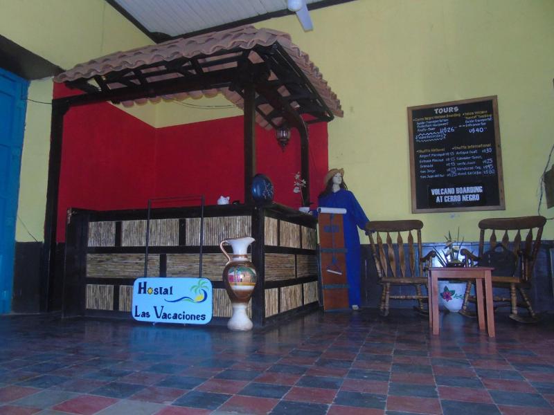 Hostal Vacaciones Nicas image