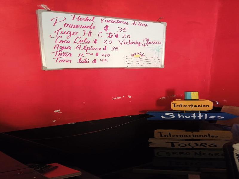 Hostal Vacaciones Nicas image