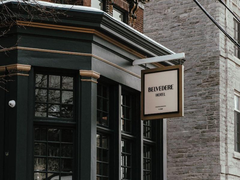 The Belvedere Hotel & Spa