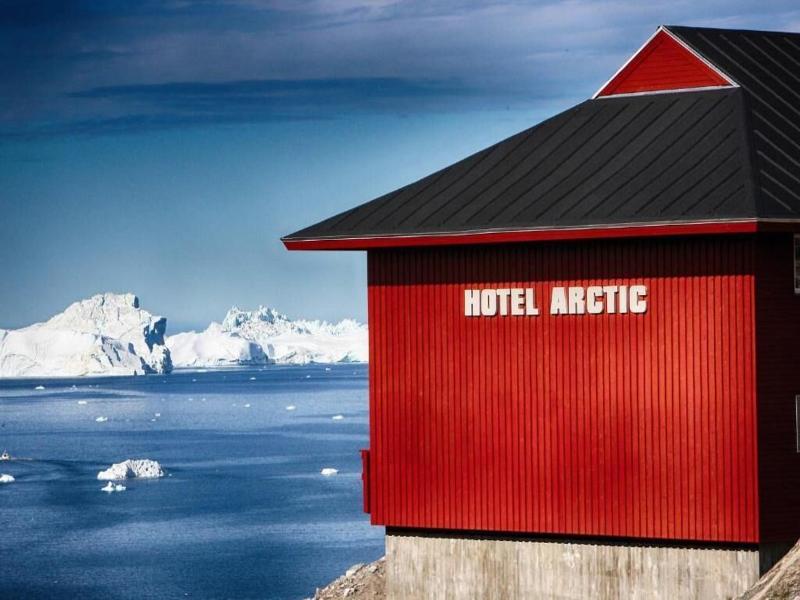 Hotel Arctic image