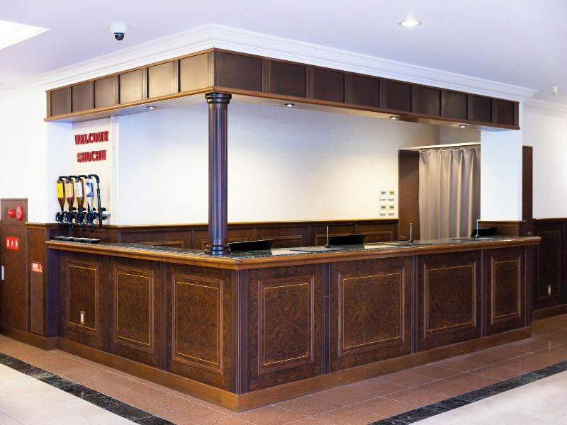 Tennen Onsen Ariston Hotel Oita