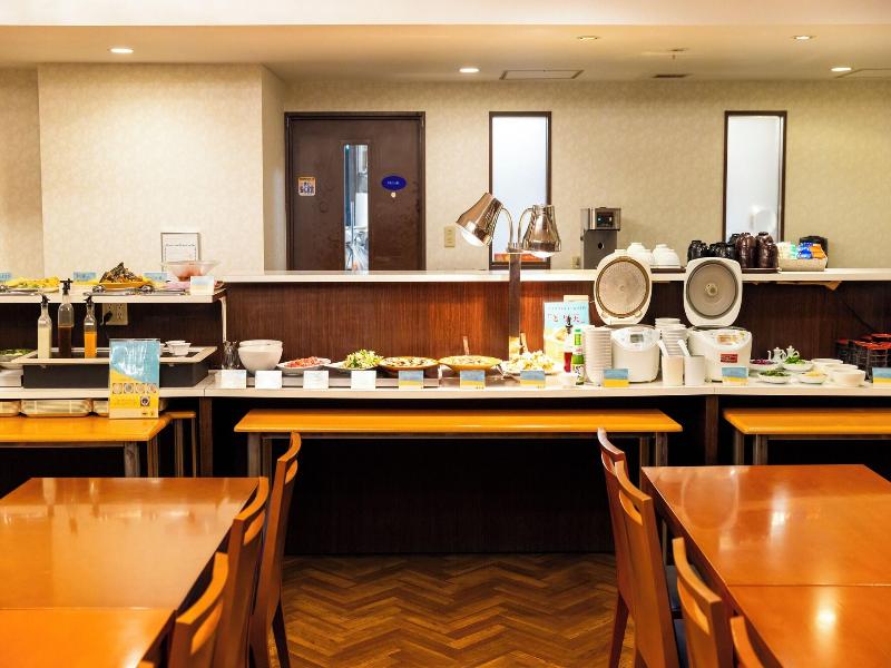 Tennen Onsen Ariston Hotel Oita