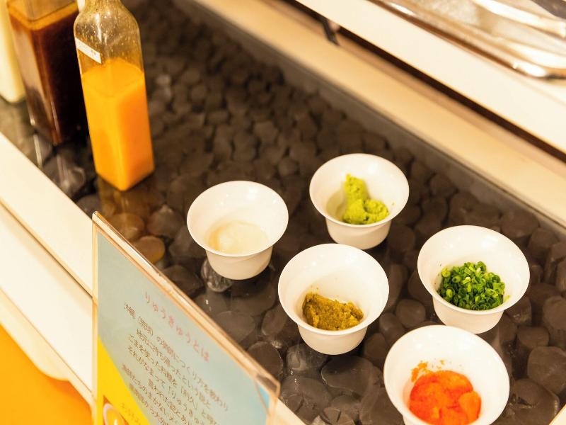 Tennen Onsen Ariston Hotel Oita