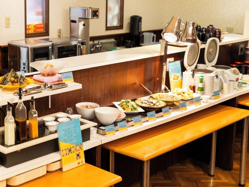 Tennen Onsen Ariston Hotel Oita