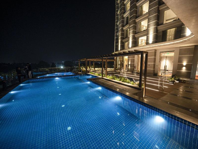 Lyfe Hotels Bhubaneswar
