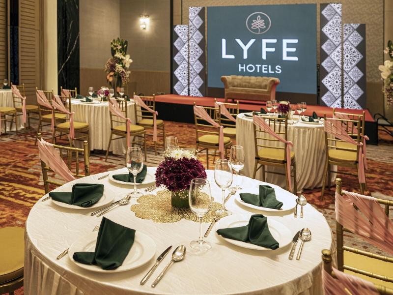 Lyfe Hotels Bhubaneswar