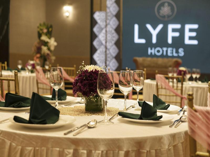 Lyfe Hotels Bhubaneswar