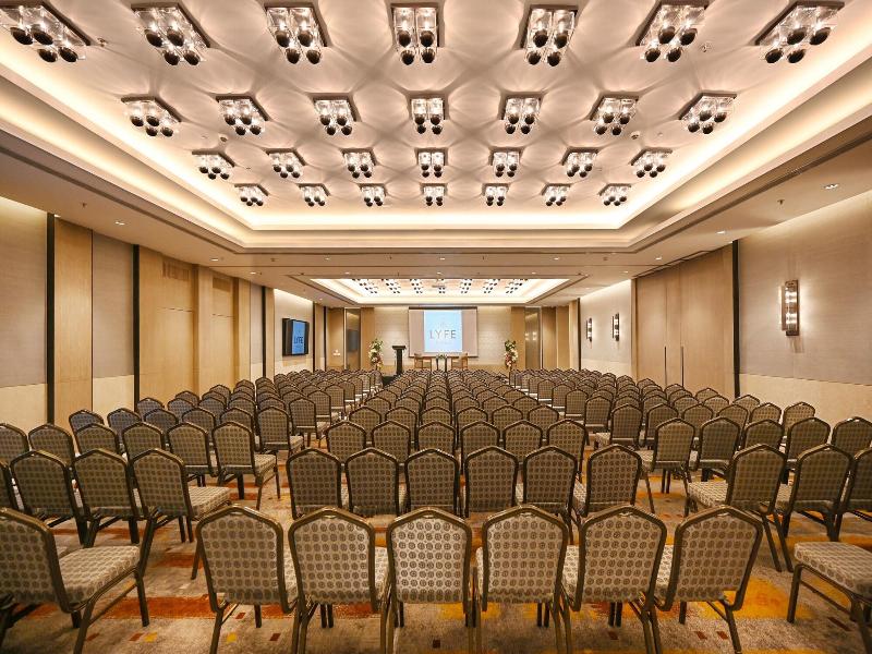 Lyfe Hotels Bhubaneswar