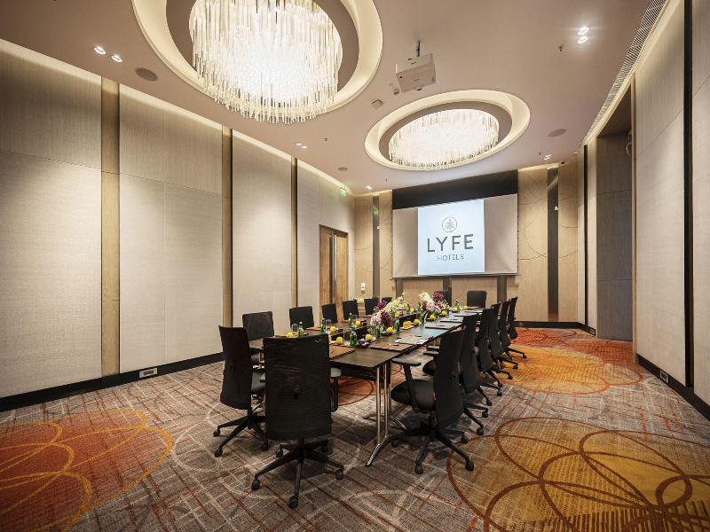 Lyfe Hotels Bhubaneswar