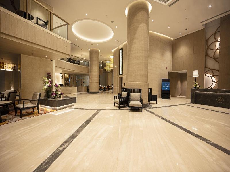 Lyfe Hotels Bhubaneswar