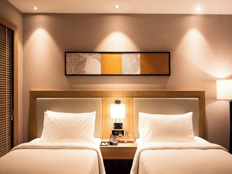 Lyfe Hotels Bhubaneswar 2