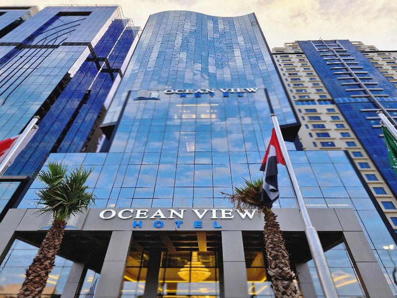 Ocean View Hotel Kuwait image