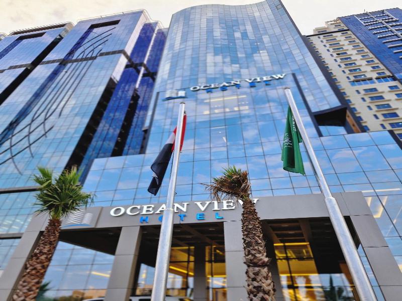 Ocean View Hotel Kuwait image