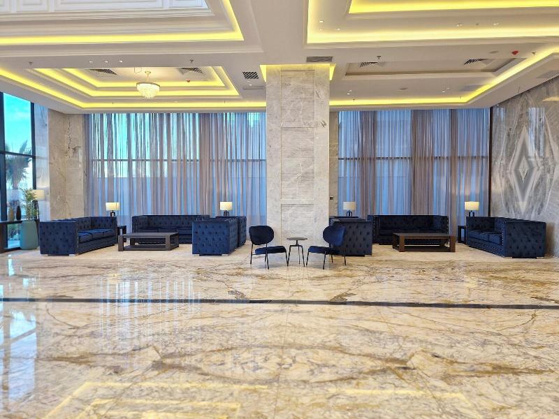 Ocean View Hotel Kuwait image