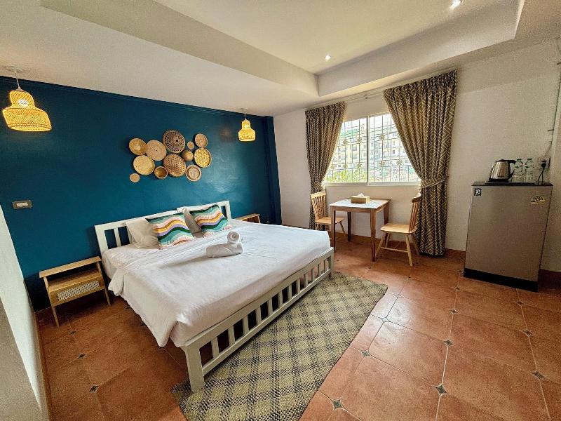 Charm Hostel At Jomtien image