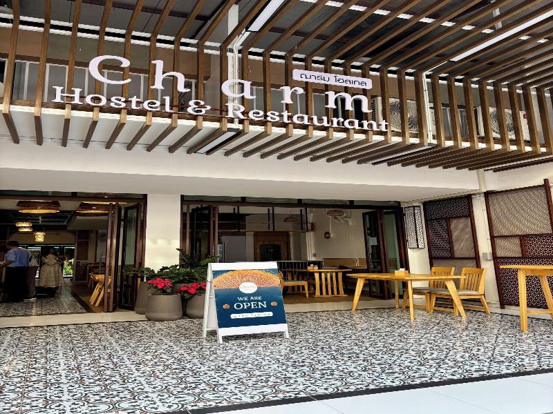 Charm Hostel At Jomtien image