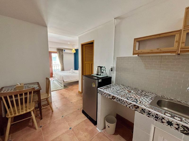 Charm Hostel At Jomtien image