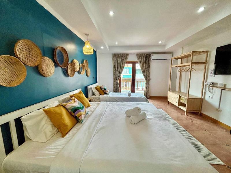 Charm Hostel At Jomtien image