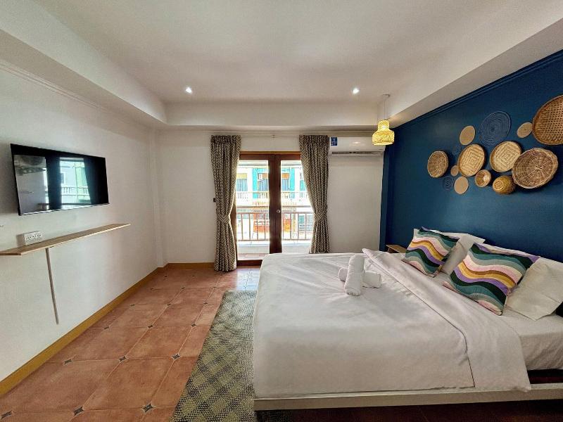 Charm Hostel At Jomtien image