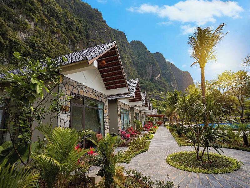 Trang An River View Ecolodge image