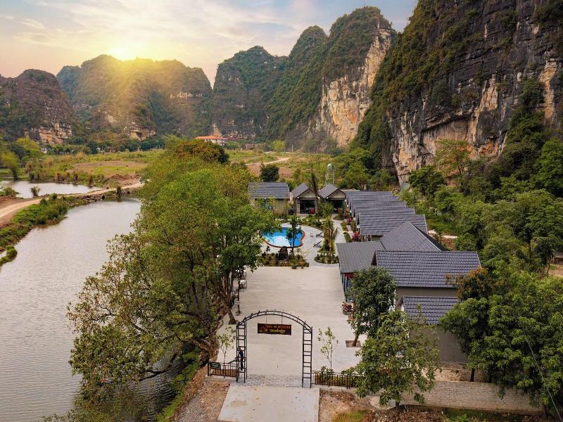 Trang An River View Ecolodge image