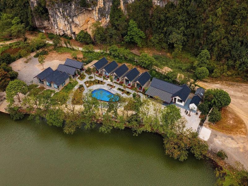 Trang An River View Ecolodge image