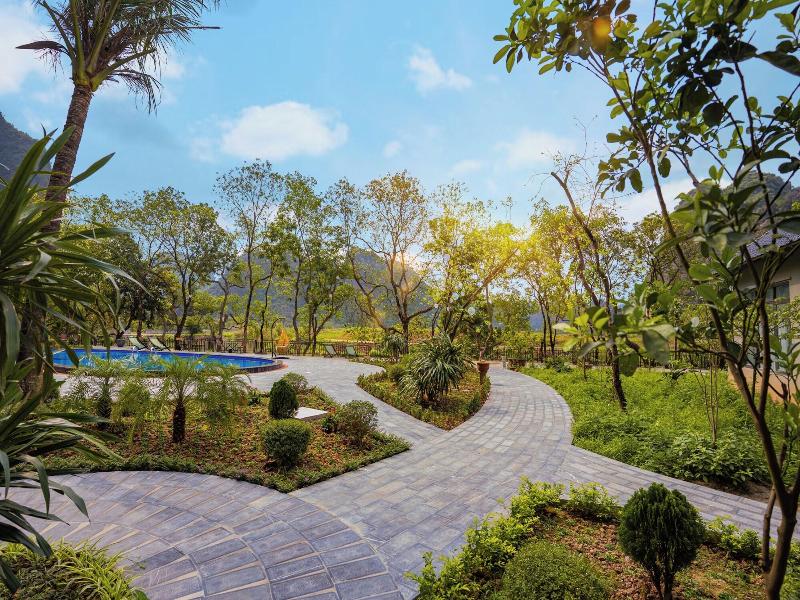 Trang An River View Ecolodge image