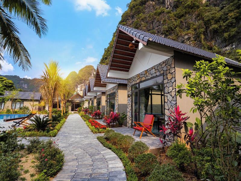 Trang An River View Ecolodge image