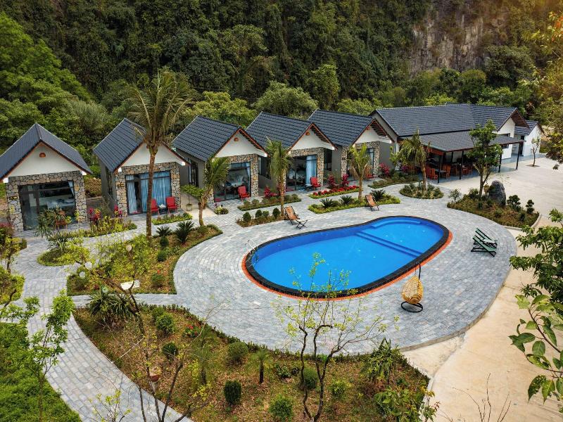 Trang An River View Ecolodge image