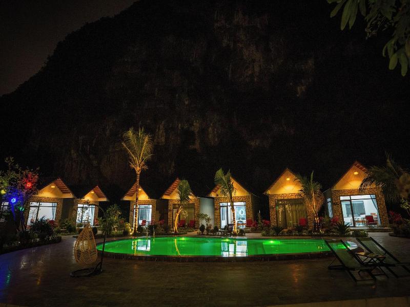 Trang An River View Ecolodge image