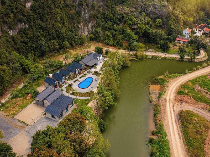 Trang An River View Ecolodge image