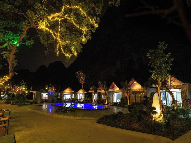 Trang An River View Ecolodge image