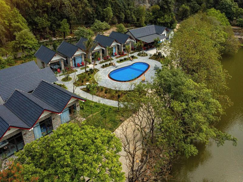 Trang An River View Ecolodge image