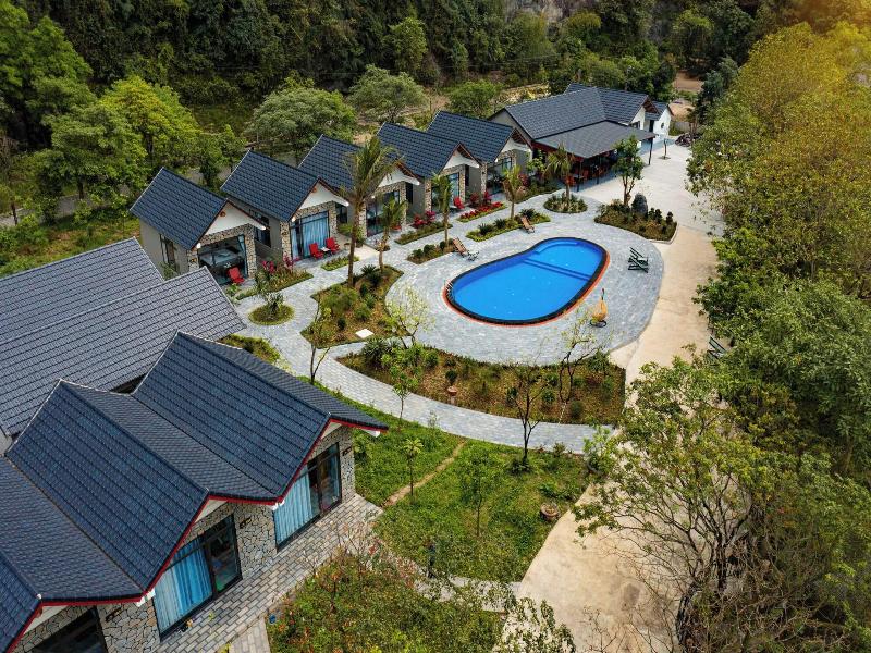 Trang An River View Ecolodge image