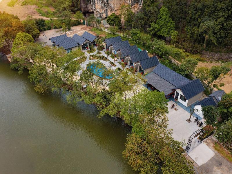 Trang An River View Ecolodge image