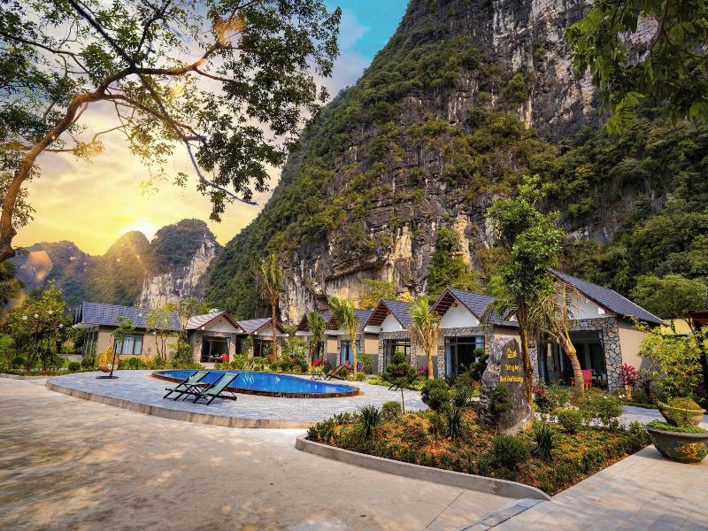 Trang An River View Ecolodge image