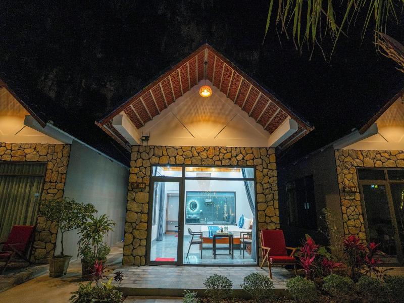 Trang An River View Ecolodge image