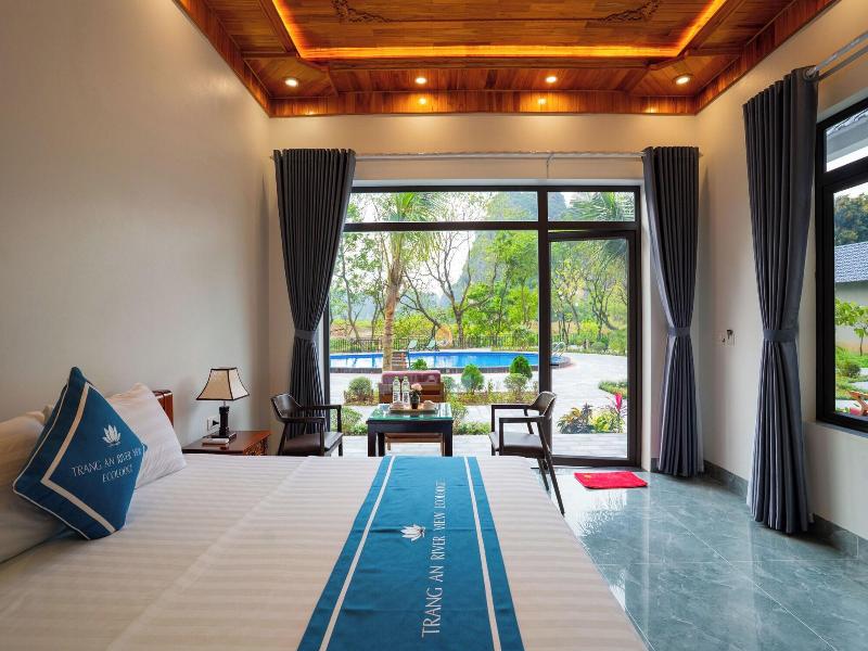 Trang An River View Ecolodge image