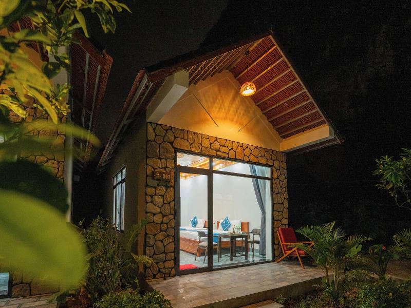 Trang An River View Ecolodge image