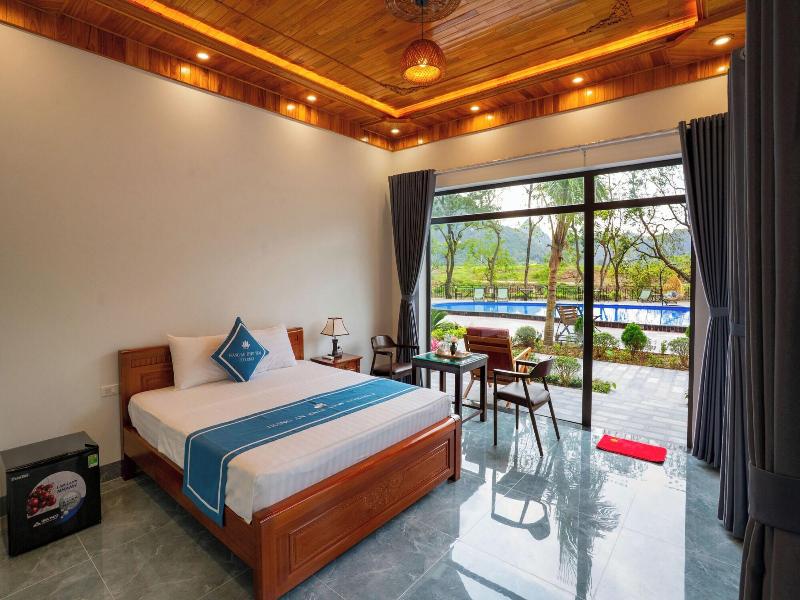 Trang An River View Ecolodge image