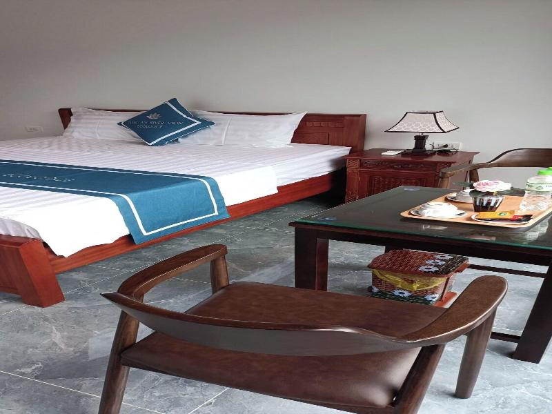 Trang An River View Ecolodge image