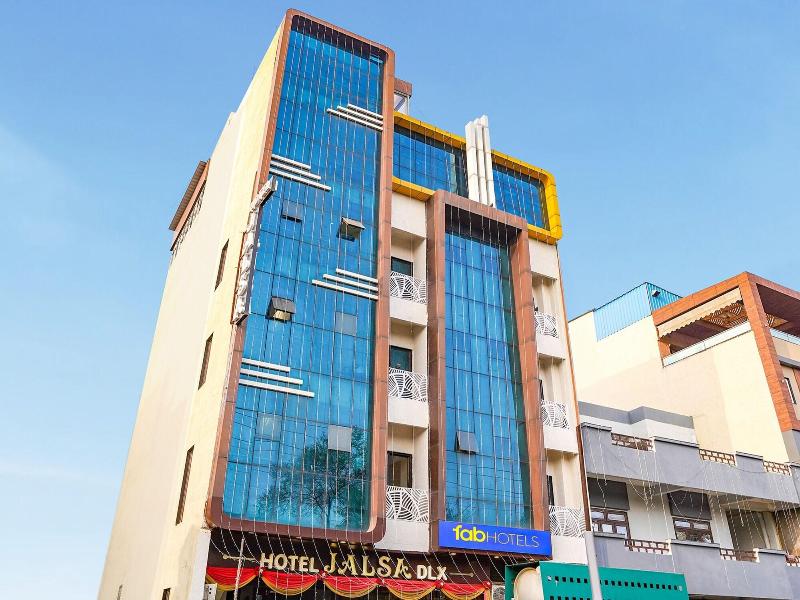 Fabhotel Jalsa Dlx
