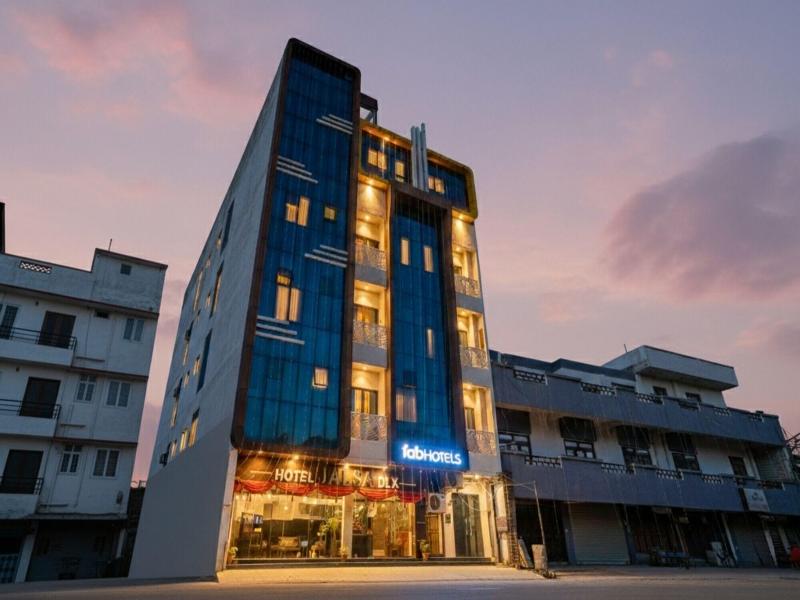 Fabhotel Jalsa Dlx