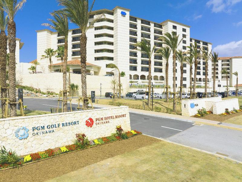 Pgm Hotel Resort Okinawa image