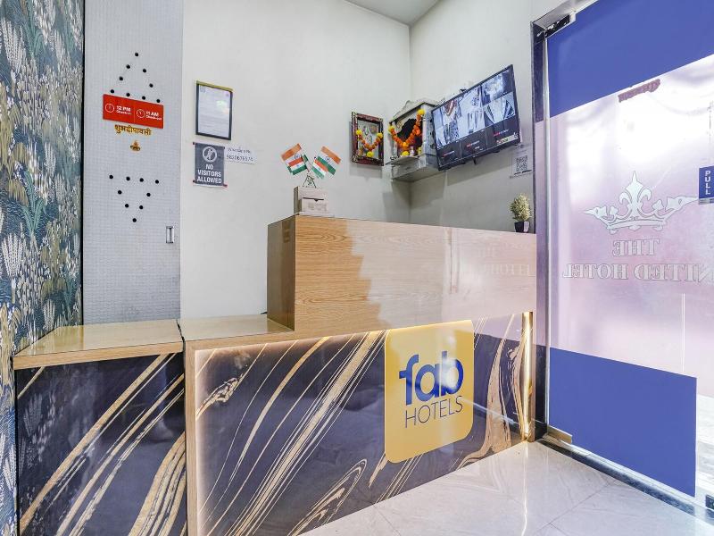 Fabhotel The United image
