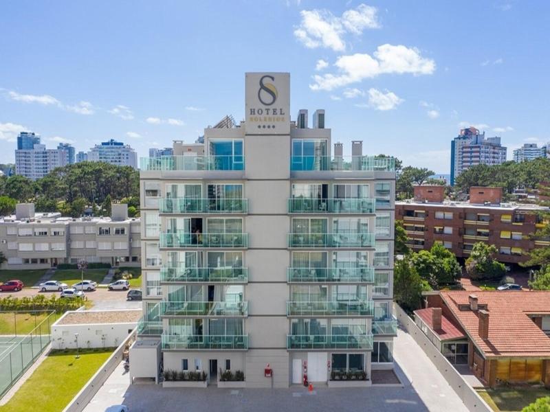 Hotel Solerios Mansa image