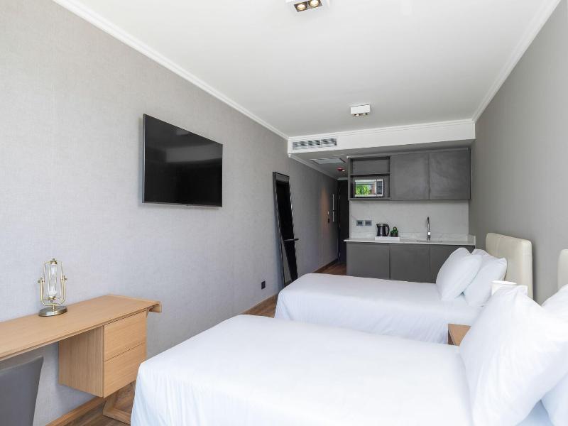 Hotel Solerios Mansa image