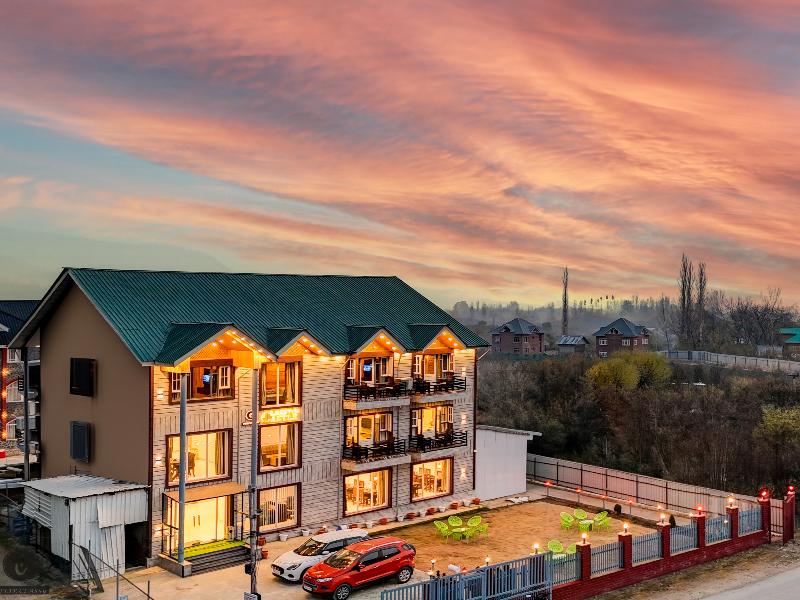Classy Castle