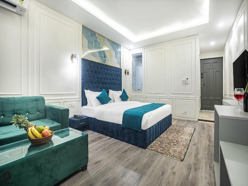 deluxe double room without Balcony with Ac