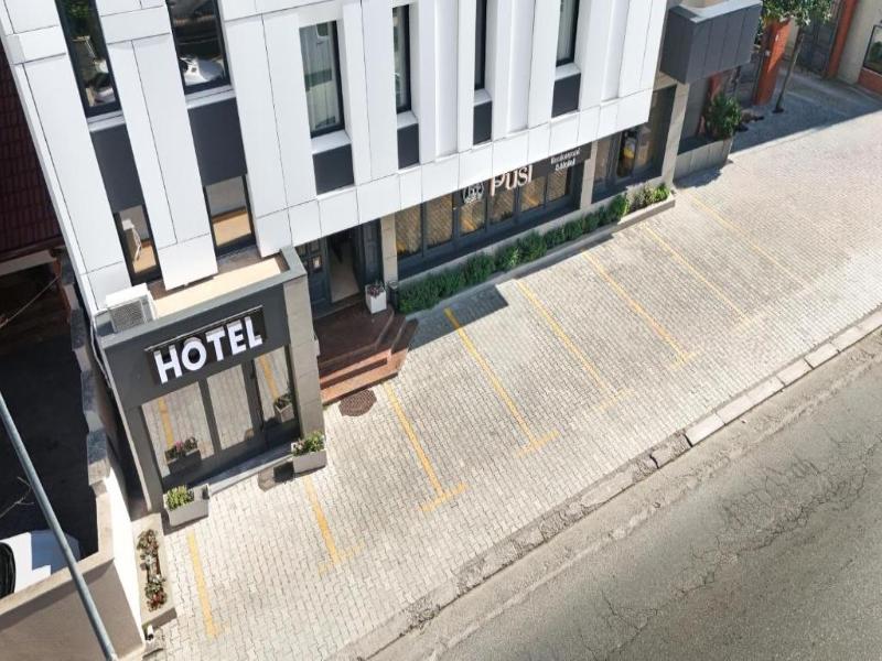 Hotel Pusi